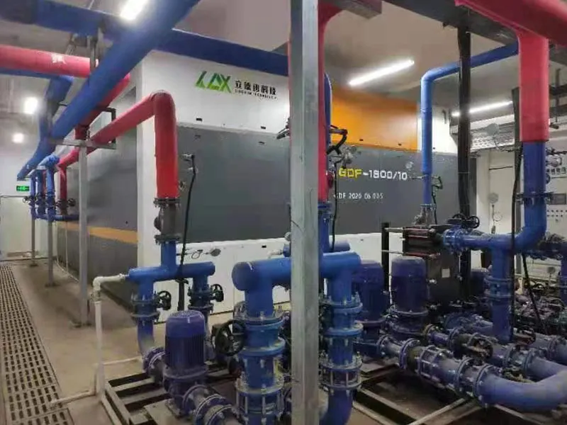 Электродный теплоаккумулирующий агрегат (7)