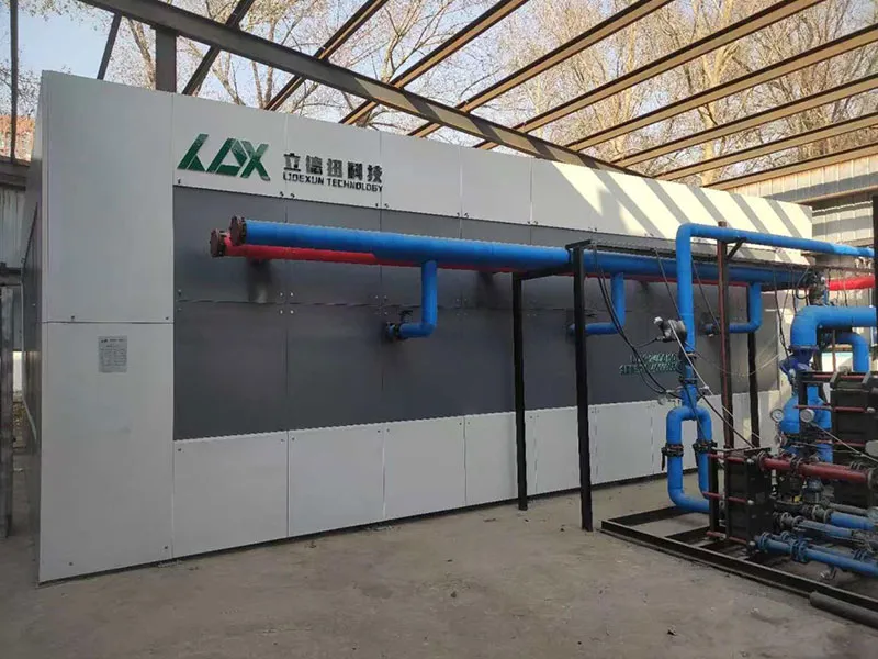 Электродный теплоаккумулирующий агрегат (8)