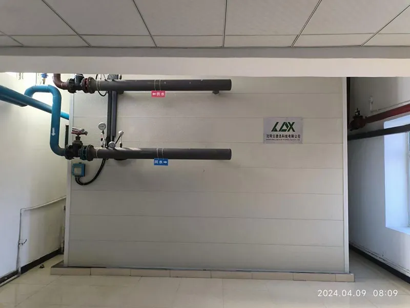 Электродный теплоаккумулирующий агрегат (9)